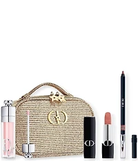 Dior Couture Lip Essentials Limited Edition Makeup Gift Set