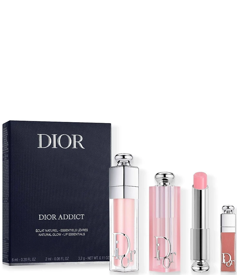 Dior Dior Addict 3-Piece Lip Set