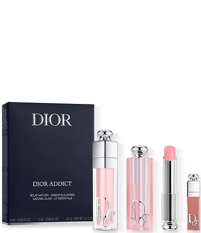 Dior Dior Addict 3-Piece Lip Set