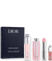 Dior Dior Addict 3-Piece Lip Set