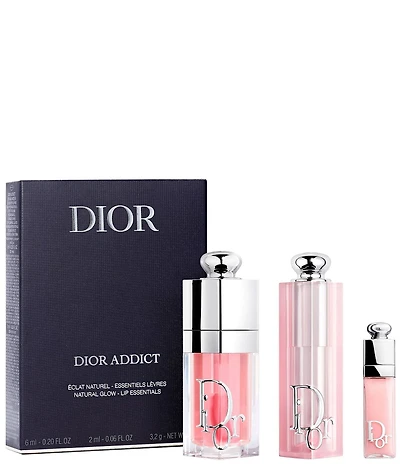 Dior Dior Addict 3-Piece Lip Set
