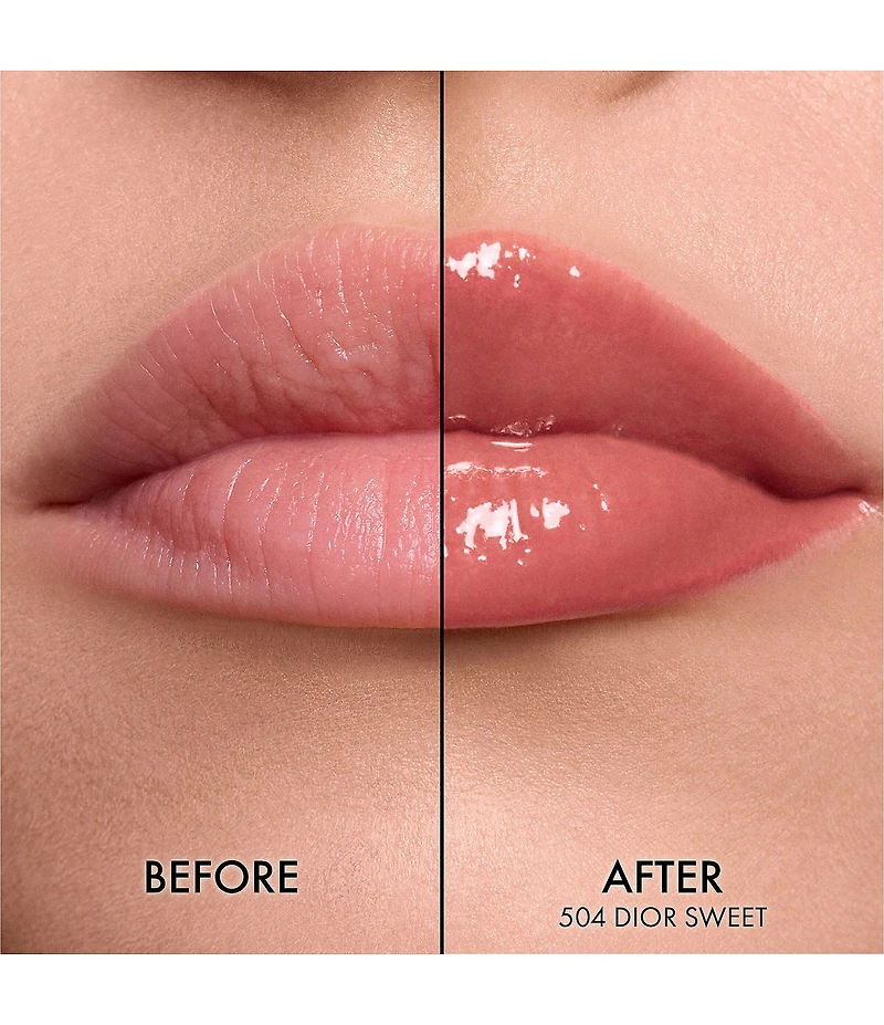 Dior Dior Addict Glass Lipstick Ultra-Shine and Hydrating Lip Gloss Stick