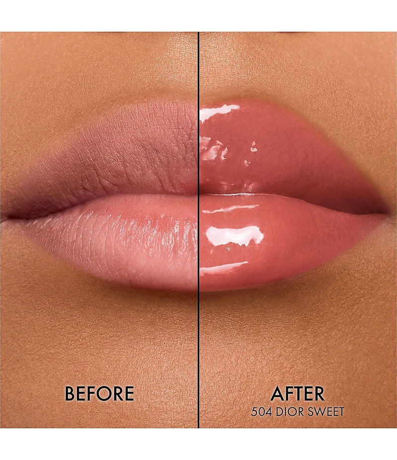 Dior Dior Addict Glass Lipstick Ultra-Shine and Hydrating Lip Gloss Stick