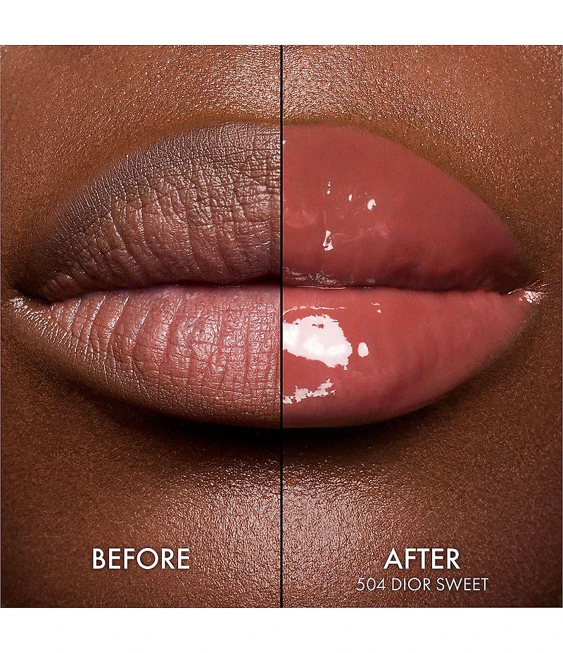 Dior Dior Addict Glass Lipstick Ultra-Shine and Hydrating Lip Gloss Stick