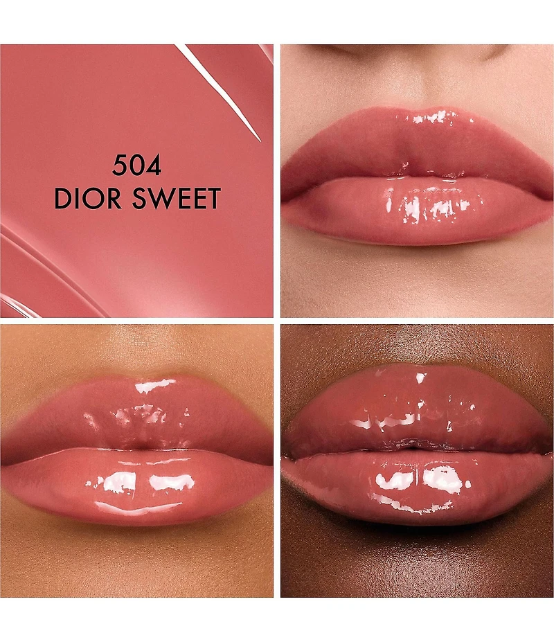 Dior Dior Addict Glass Lipstick Ultra-Shine and Hydrating Lip Gloss Stick