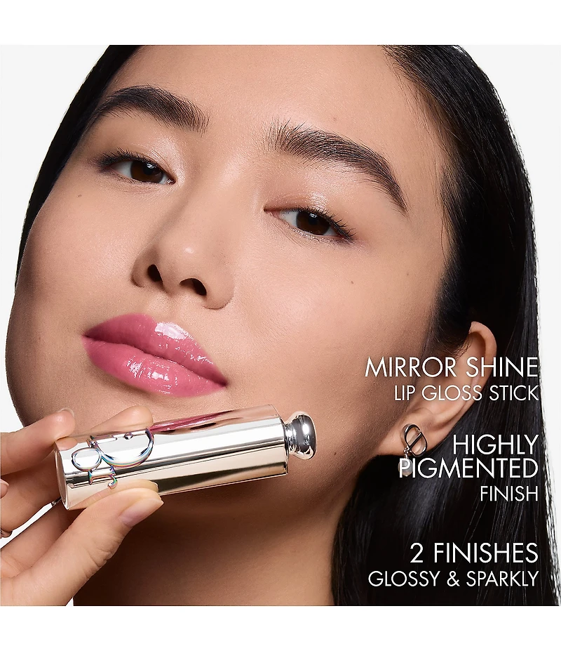 Dior Dior Addict Glass Lipstick Ultra-Shine and Hydrating Lip Gloss Stick