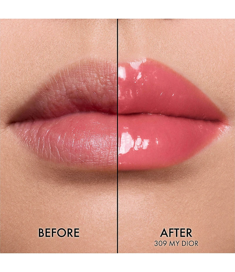 Dior Dior Addict Glass Lipstick Ultra-Shine and Hydrating Lip Gloss Stick