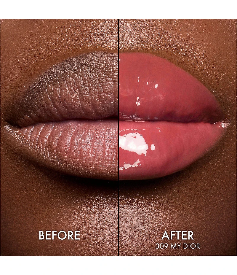 Dior Dior Addict Glass Lipstick Ultra-Shine and Hydrating Lip Gloss Stick