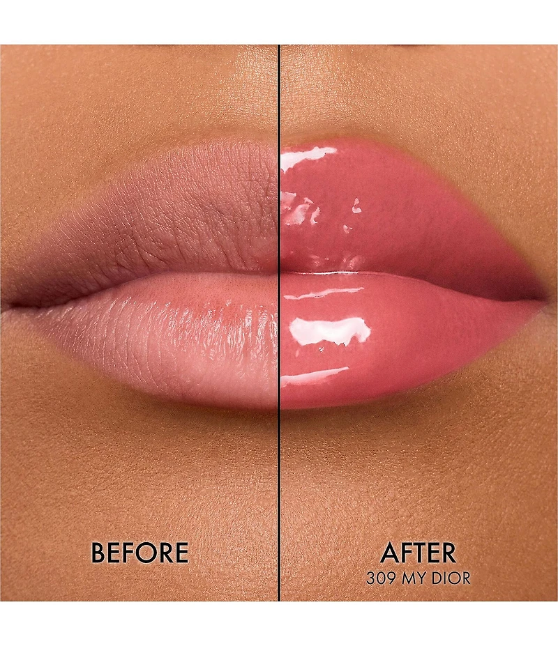 Dior Dior Addict Glass Lipstick Ultra-Shine and Hydrating Lip Gloss Stick
