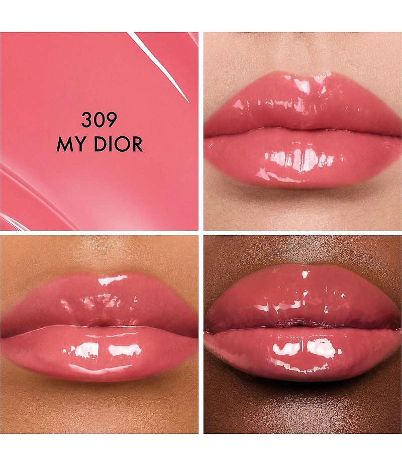 Dior Dior Addict Glass Lipstick Ultra-Shine and Hydrating Lip Gloss Stick