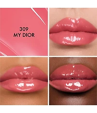 Dior Dior Addict Glass Lipstick Ultra-Shine and Hydrating Lip Gloss Stick