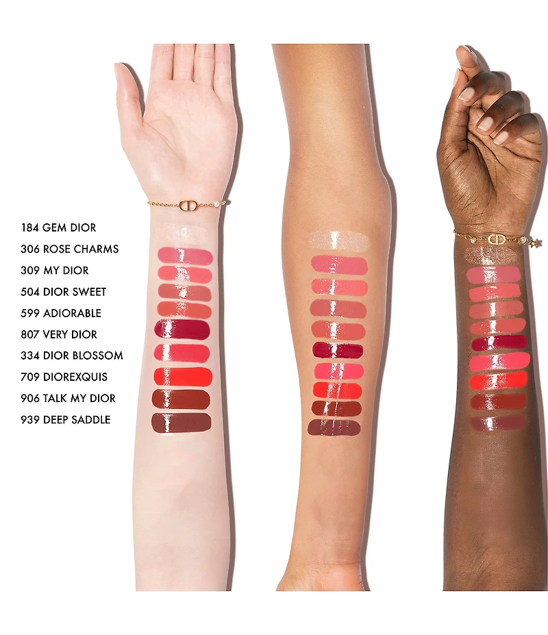 Dior Dior Addict Glass Lipstick Ultra-Shine and Hydrating Lip Gloss Stick