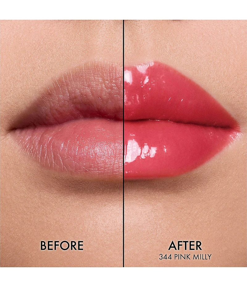 Dior Dior Addict Glass Lipstick Ultra-Shine and Hydrating Lip Gloss Stick