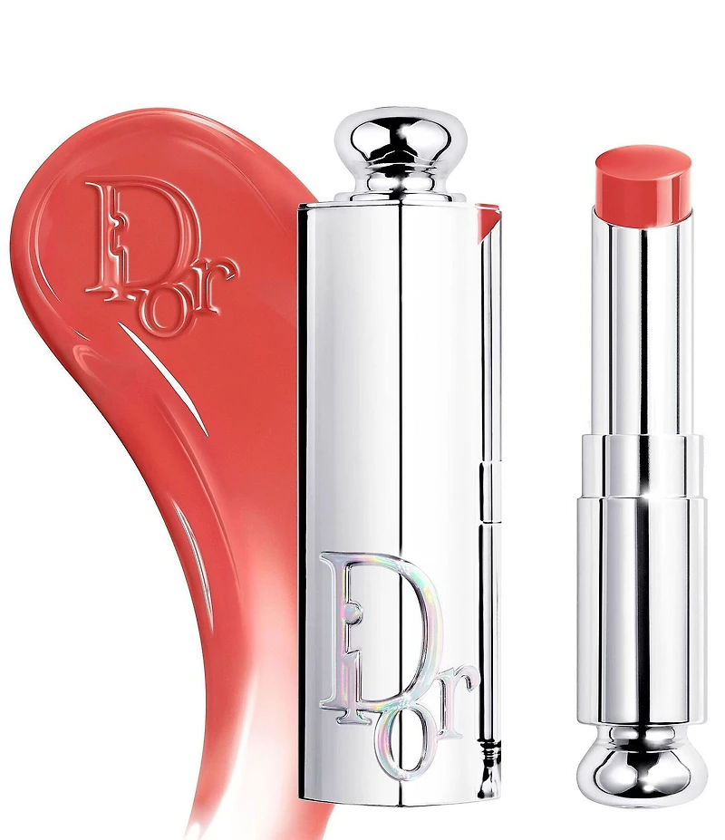 Dior Dior Addict Glass Lipstick Ultra-Shine and Hydrating Lip Gloss Stick