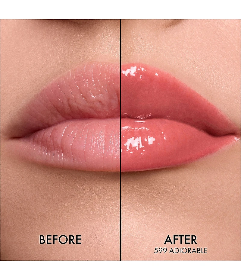 Dior Dior Addict Glass Lipstick Ultra-Shine and Hydrating Lip Gloss Stick
