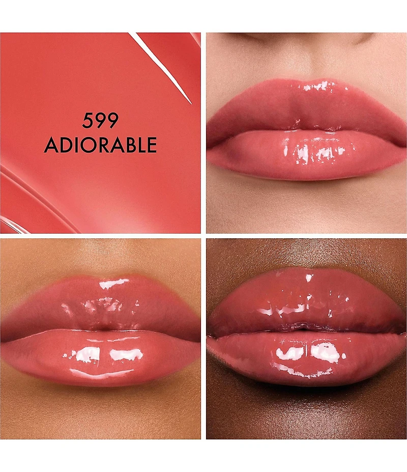 Dior Dior Addict Glass Lipstick Ultra-Shine and Hydrating Lip Gloss Stick