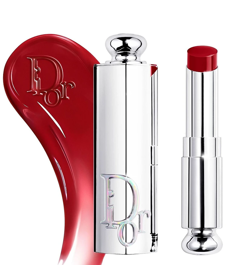 Dior Dior Addict Glass Lipstick Ultra-Shine and Hydrating Lip Gloss Stick