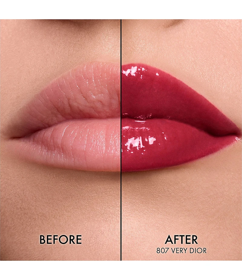 Dior Dior Addict Glass Lipstick Ultra-Shine and Hydrating Lip Gloss Stick