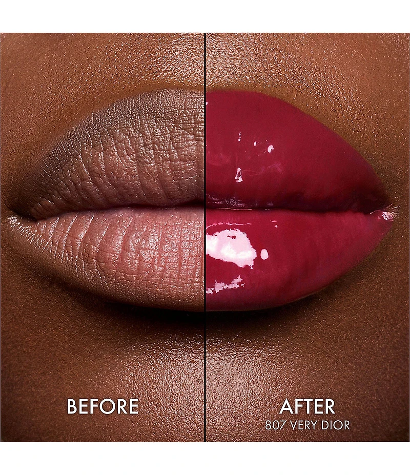 Dior Dior Addict Glass Lipstick Ultra-Shine and Hydrating Lip Gloss Stick
