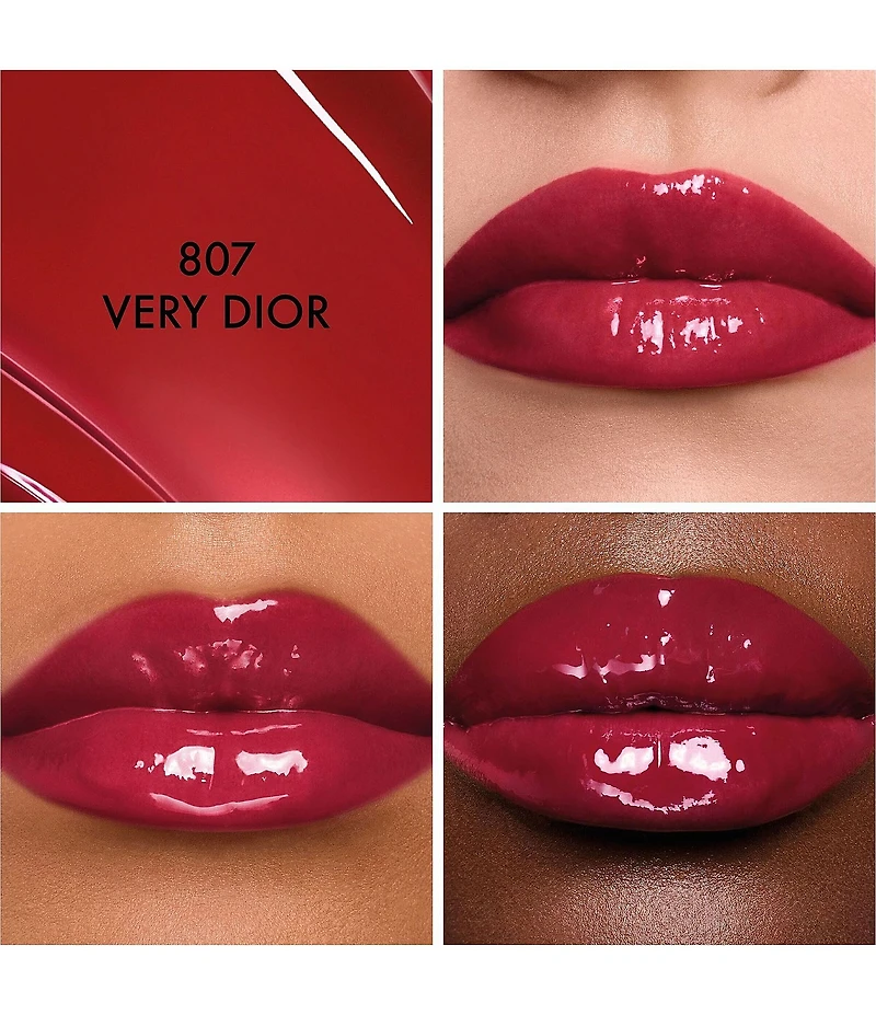 Dior Dior Addict Glass Lipstick Ultra-Shine and Hydrating Lip Gloss Stick