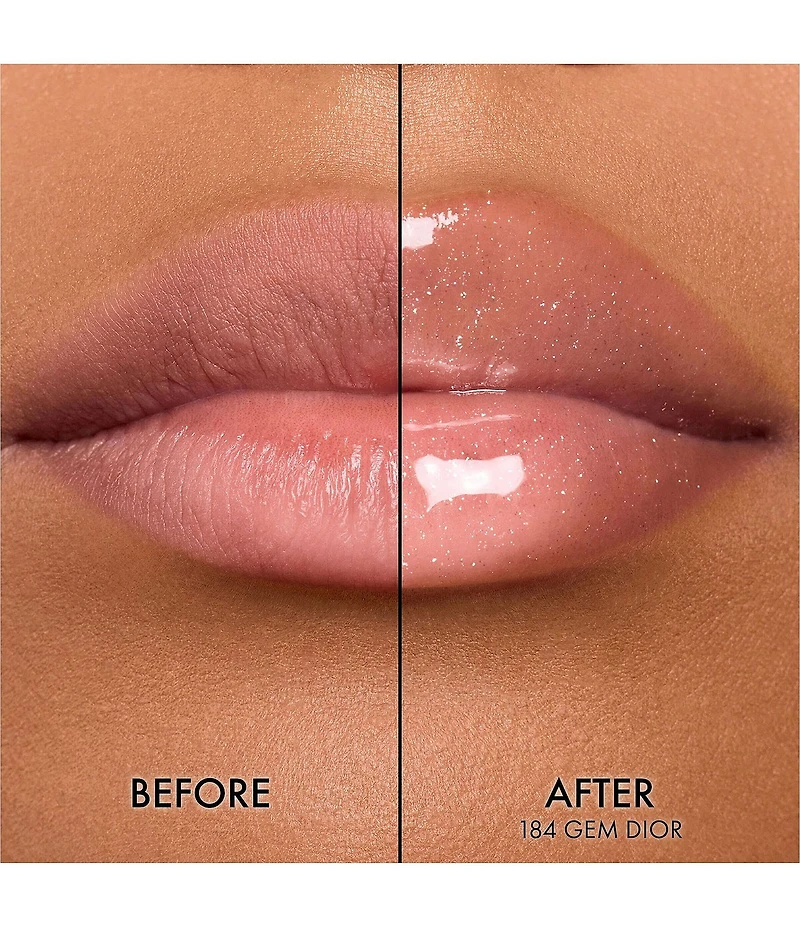 Dior Dior Addict Glass Lipstick Ultra-Shine and Hydrating Lip Gloss Stick