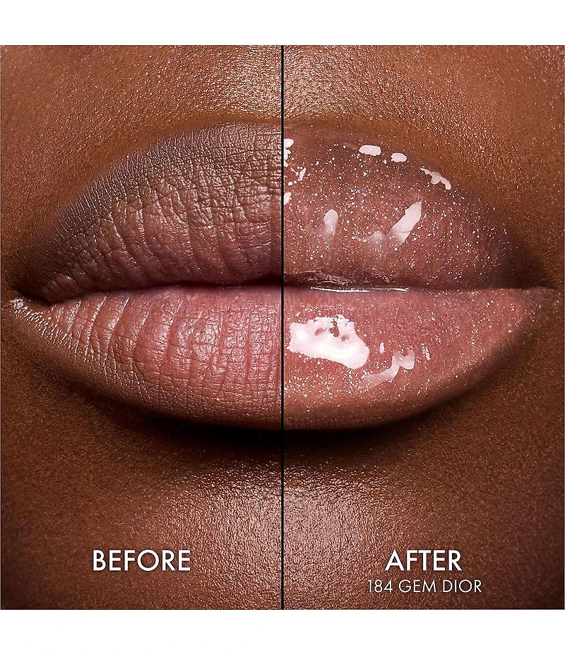 Dior Dior Addict Glass Lipstick Ultra-Shine and Hydrating Lip Gloss Stick
