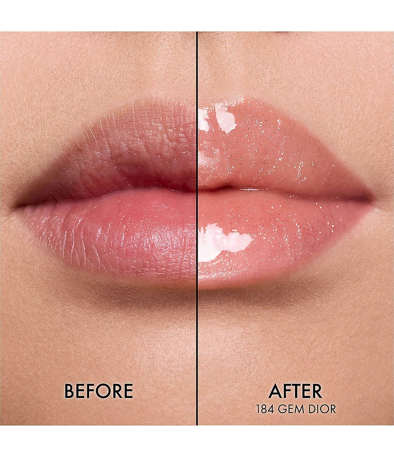 Dior Dior Addict Glass Lipstick Ultra-Shine and Hydrating Lip Gloss Stick