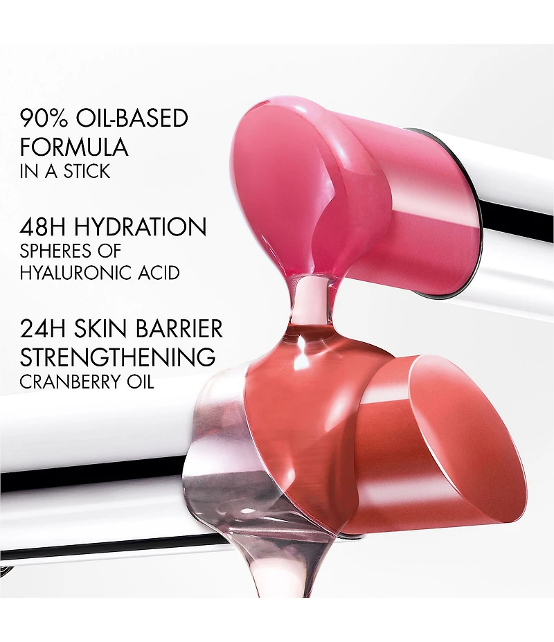 Dior Dior Addict Glass Lipstick Ultra-Shine and Hydrating Lip Gloss Stick