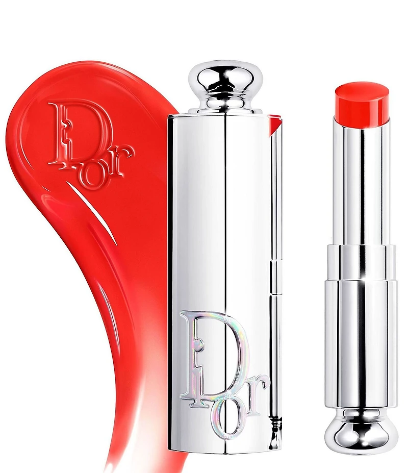 Dior Dior Addict Glass Lipstick Ultra-Shine and Hydrating Lip Gloss Stick