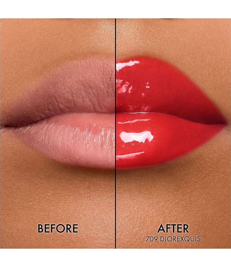 Dior Dior Addict Glass Lipstick Ultra-Shine and Hydrating Lip Gloss Stick