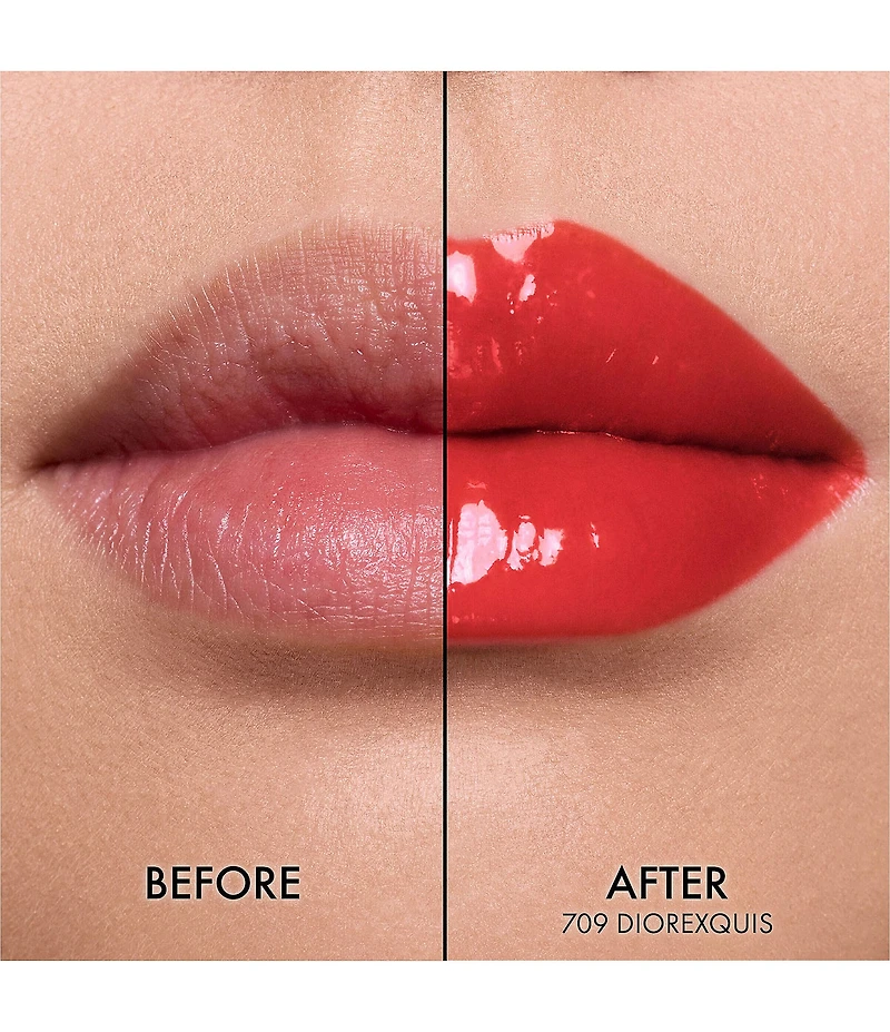 Dior Dior Addict Glass Lipstick Ultra-Shine and Hydrating Lip Gloss Stick