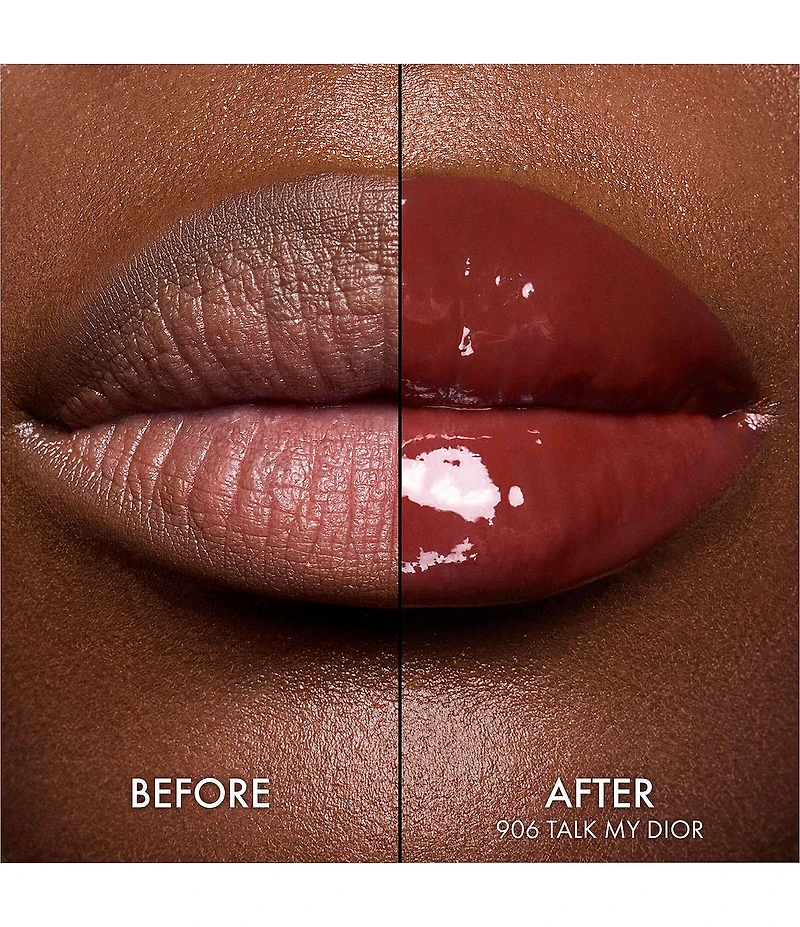 Dior Dior Addict Glass Lipstick Ultra-Shine and Hydrating Lip Gloss Stick