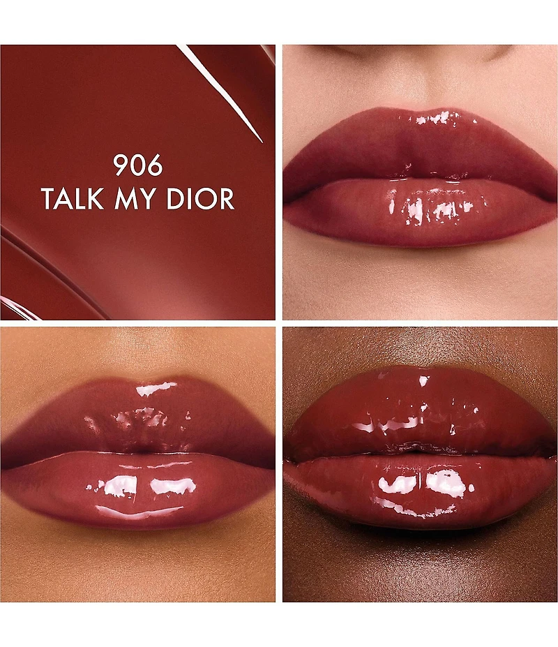Dior Dior Addict Glass Lipstick Ultra-Shine and Hydrating Lip Gloss Stick