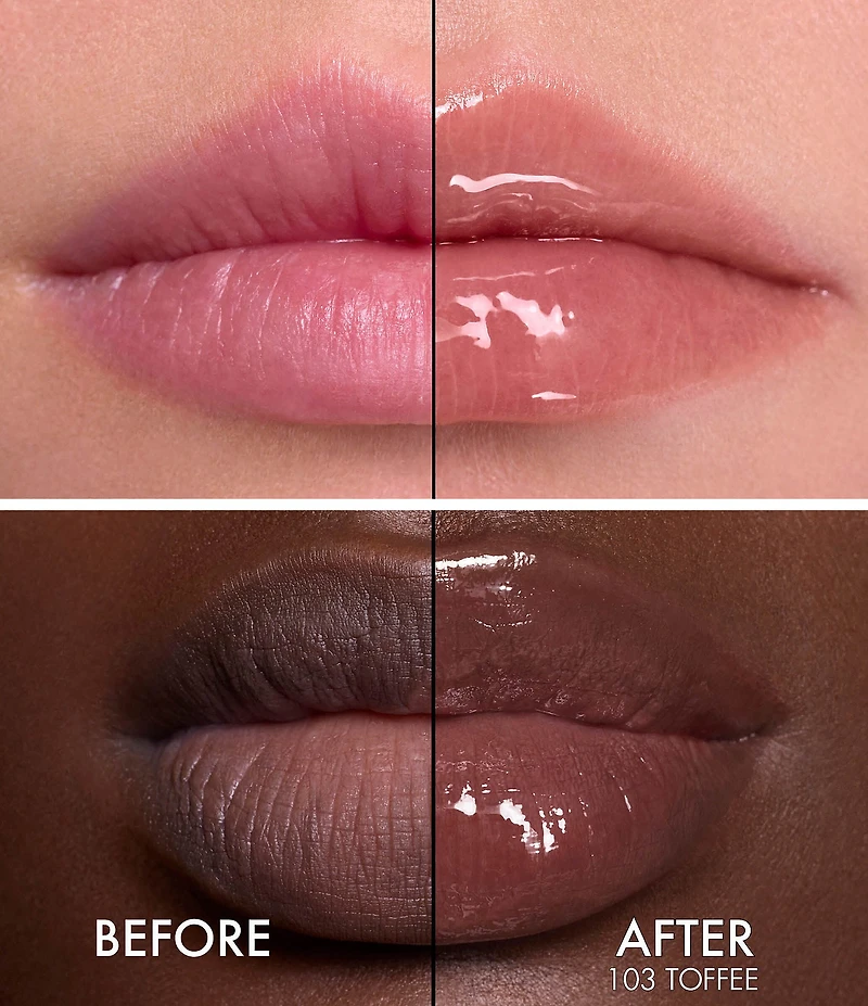 Dior Dior Addict Lip Glow Butter Hydrating Gloss Balm