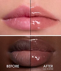 Dior Dior Addict Lip Glow Butter Hydrating Gloss Balm