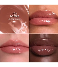 Dior Dior Addict Lip Glow Butter Hydrating Gloss Balm