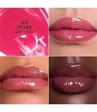 Dior Dior Addict Lip Glow Butter Hydrating Gloss Balm