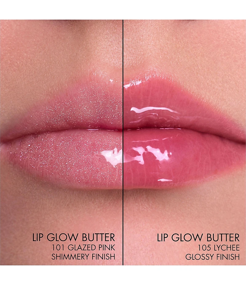 Dior Dior Addict Lip Glow Butter Hydrating Gloss Balm