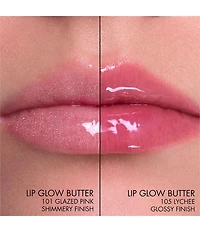 Dior Dior Addict Lip Glow Butter Hydrating Gloss Balm