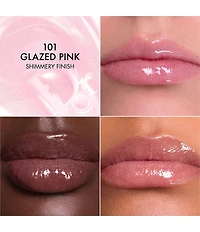 Dior Dior Addict Lip Glow Butter Hydrating Gloss Balm