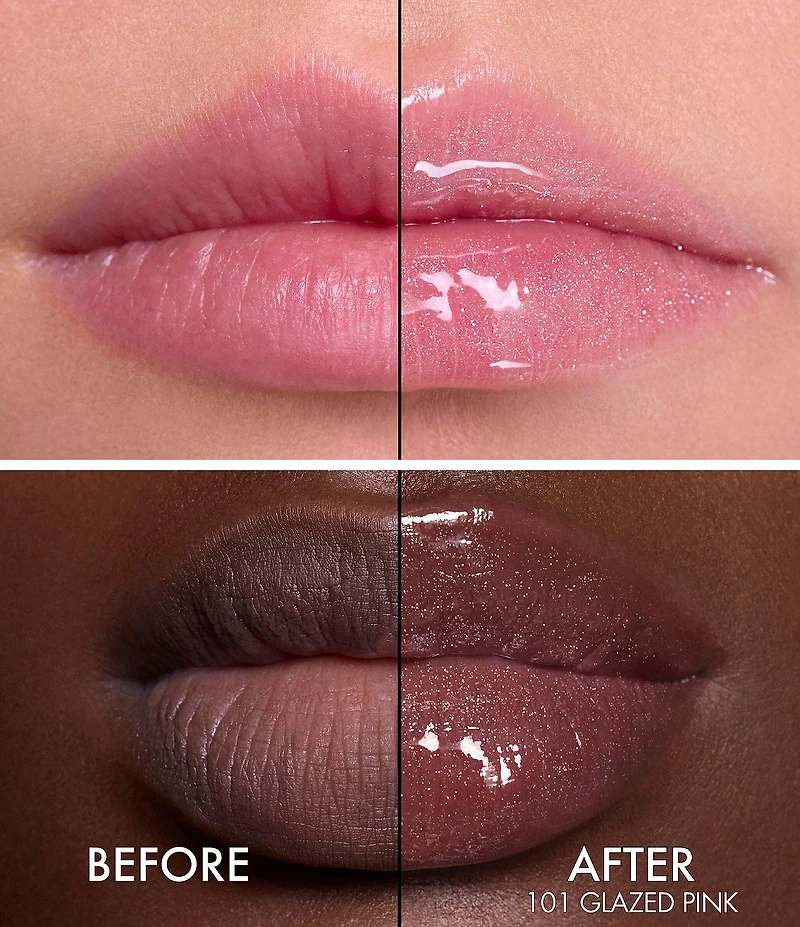 Dior Dior Addict Lip Glow Butter Hydrating Gloss Balm