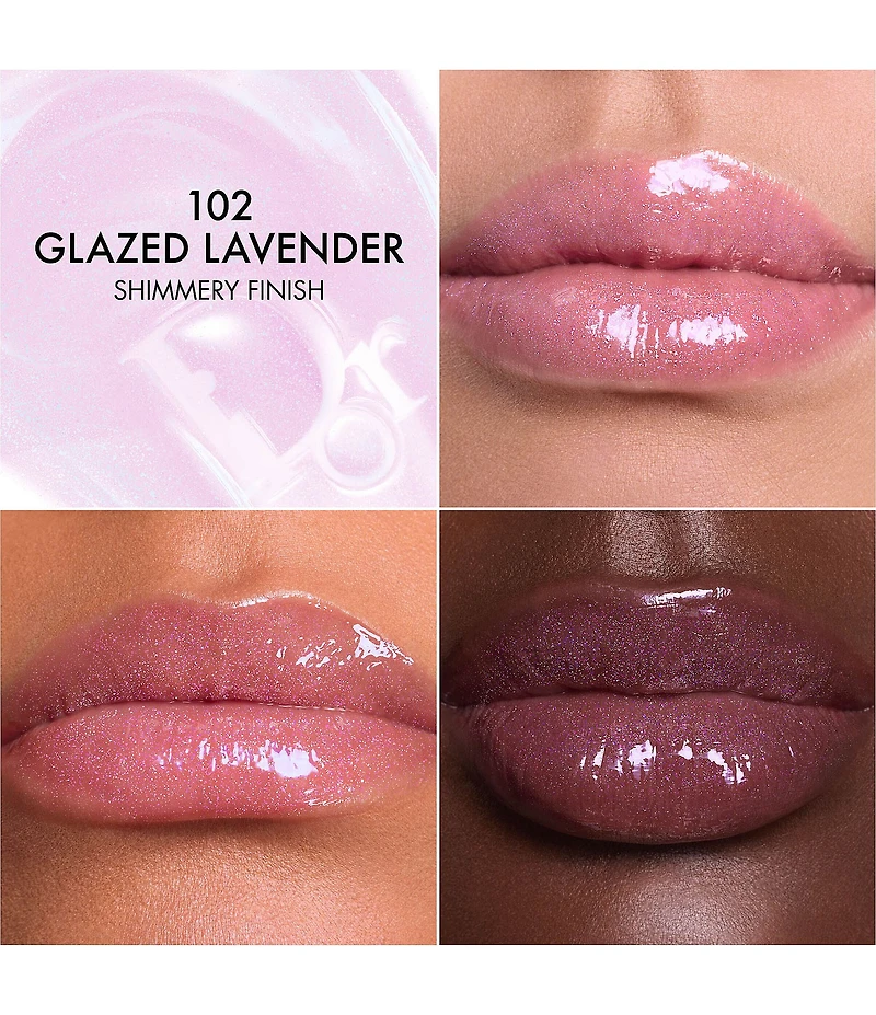 Dior Dior Addict Lip Glow Butter Hydrating Gloss Balm