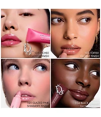 Dior Dior Addict Lip Glow Butter Hydrating Gloss Balm