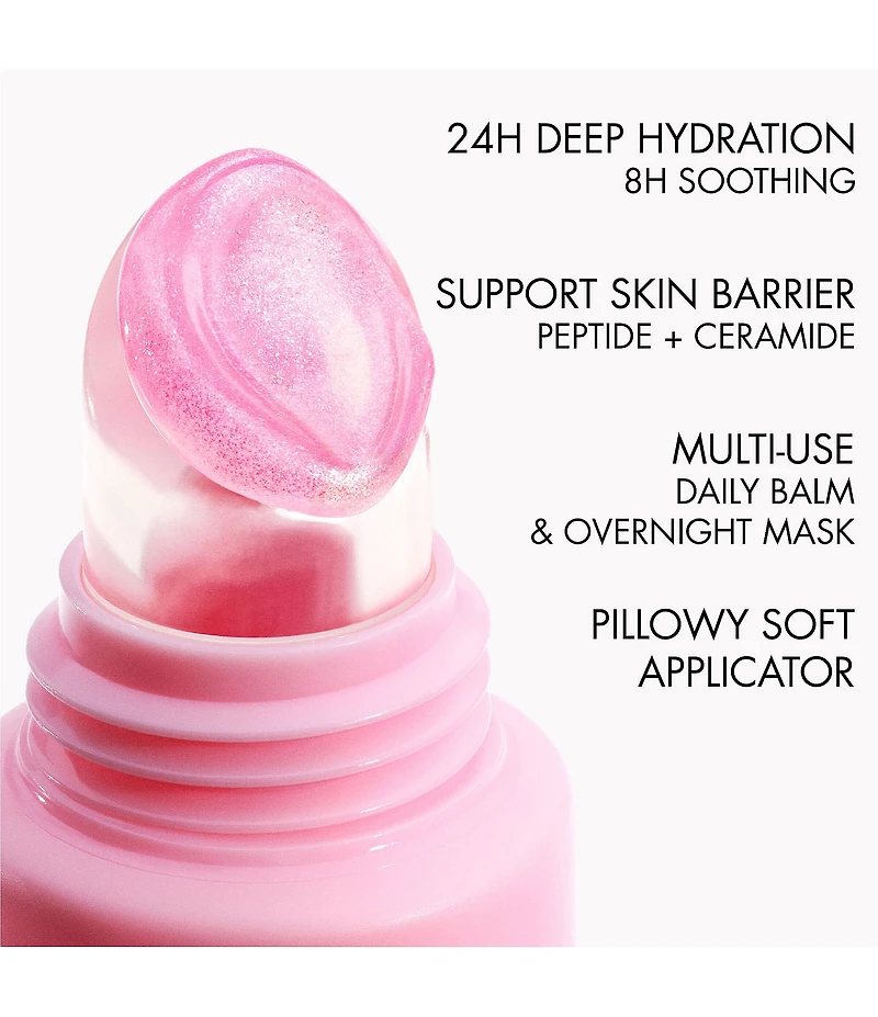 Dior Dior Addict Lip Glow Butter Hydrating Gloss Balm