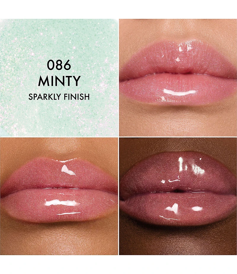 Dior Dior Addict Lip Glow Oil Hydrating Ultra-Glossy Lip Oil