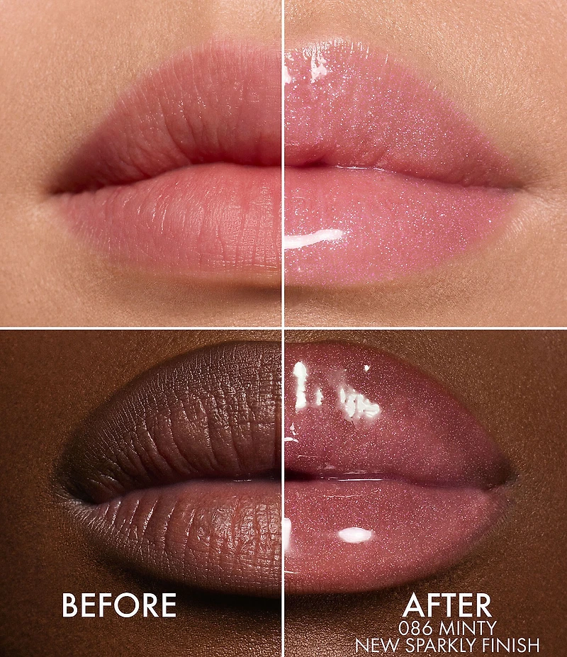 Dior Dior Addict Lip Glow Oil Hydrating Ultra-Glossy Lip Oil