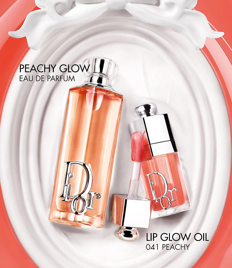 Dior Dior Addict Lip Glow Oil Hydrating Ultra-Glossy Lip Oil