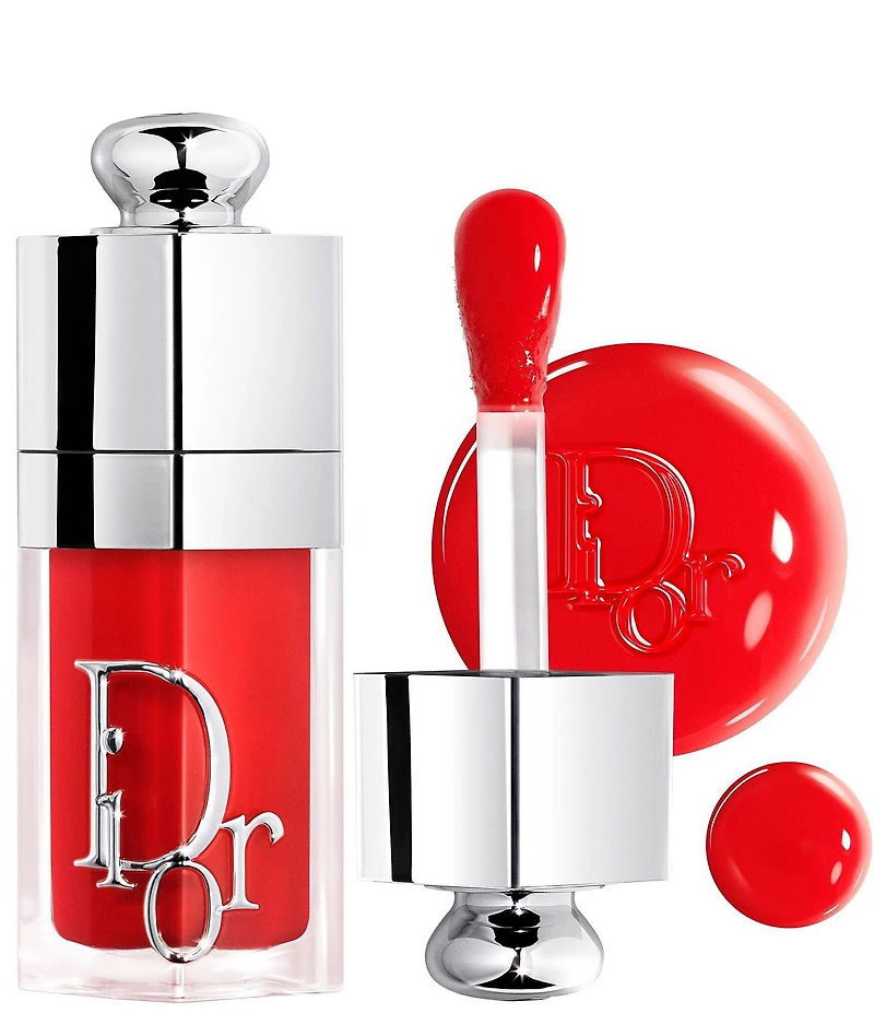 Dior Dior Addict Lip Glow Oil Hydrating Ultra-Glossy Lip Oil