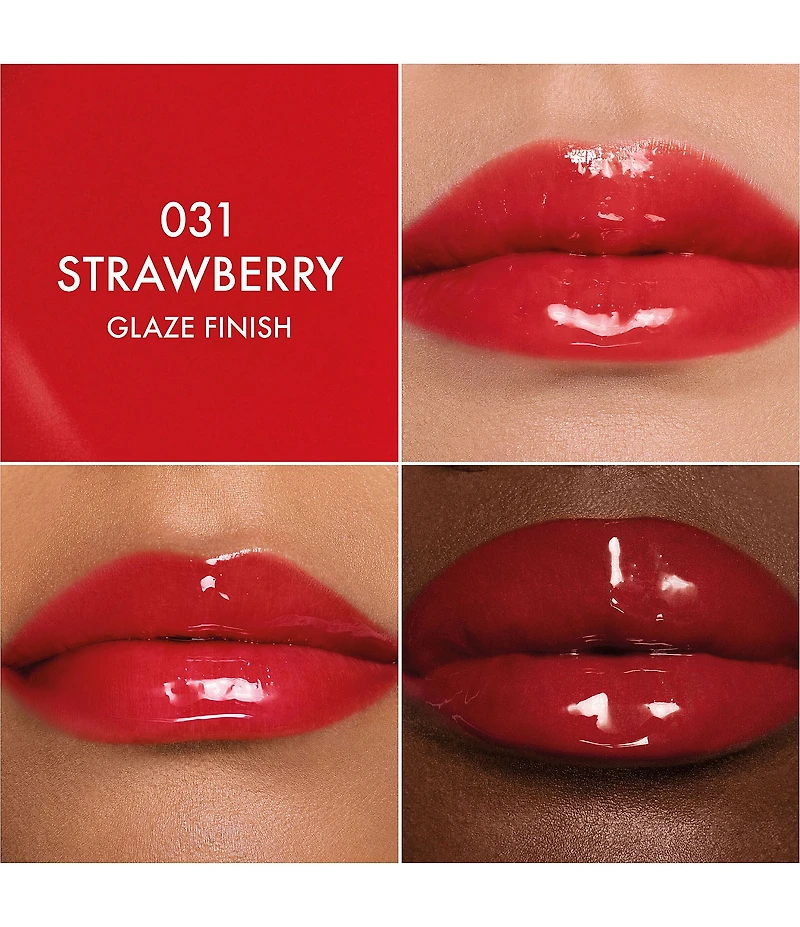 Dior Dior Addict Lip Glow Oil Hydrating Ultra-Glossy Lip Oil