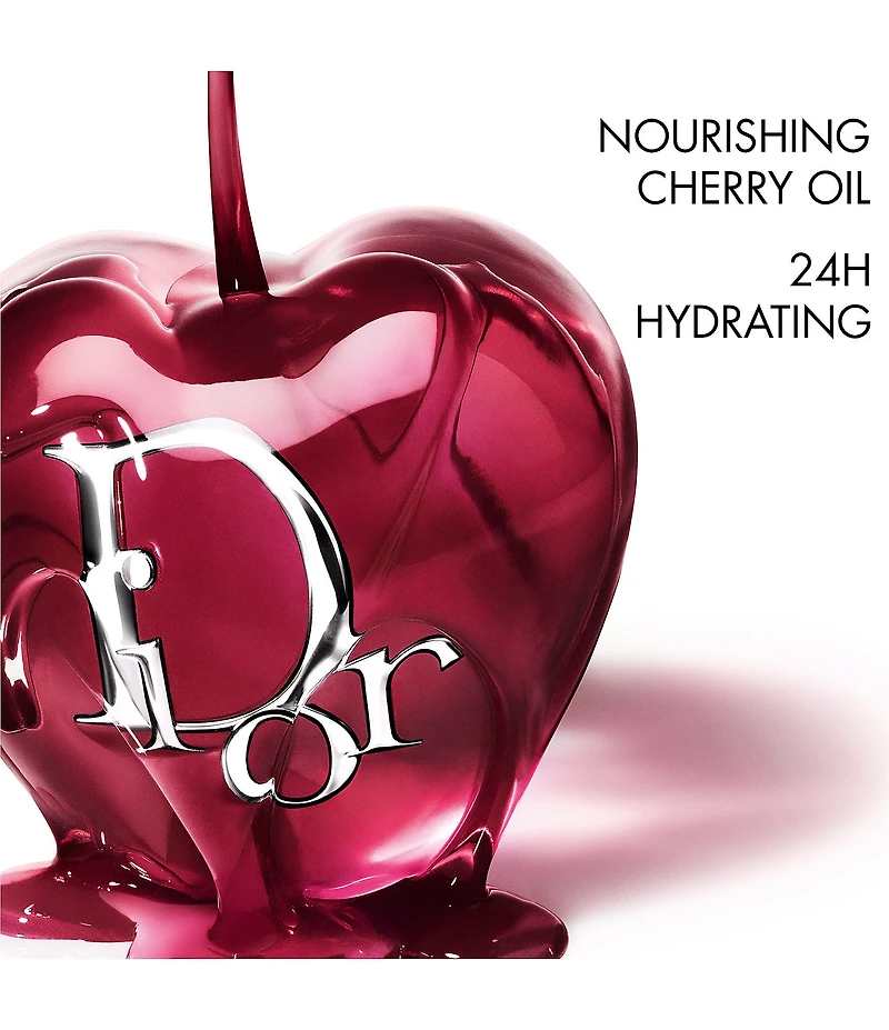 Dior Dior Addict Lip Glow Oil Hydrating Ultra-Glossy Lip Oil